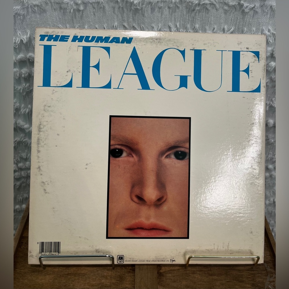 The Human League “Dare” vintage album with album cover. 1981. - Picture 8 of 8
